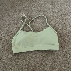 Lululemon Flow Y Nude Bra